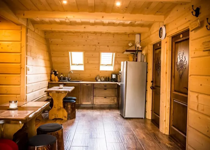 U Dziadka ファームステイ