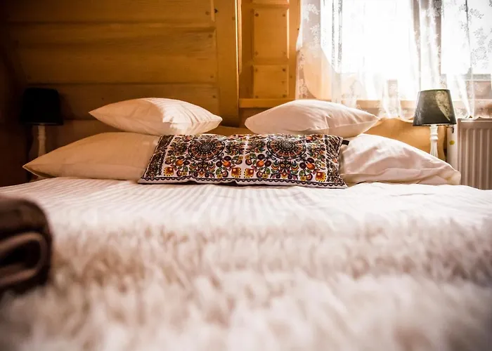 U Dziadka * ホホウフ