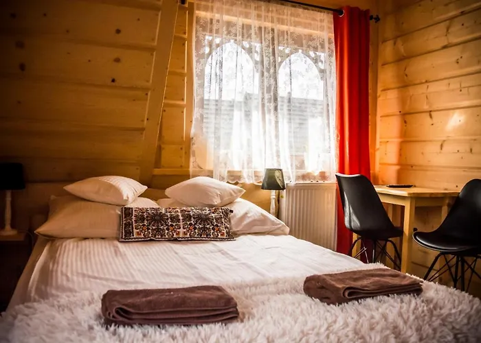 U Dziadka ホホウフ