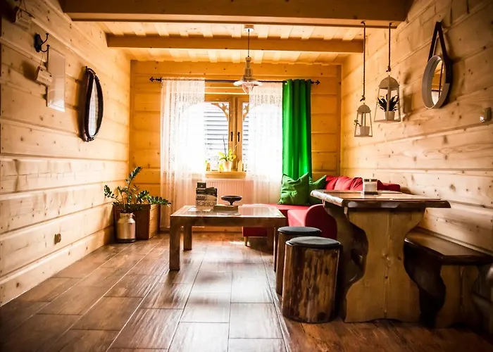 ファームステイ U Dziadka