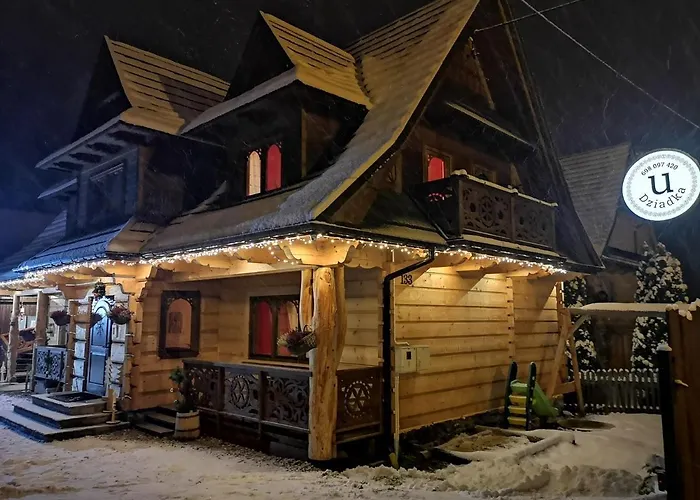 U Dziadka * ホホウフ