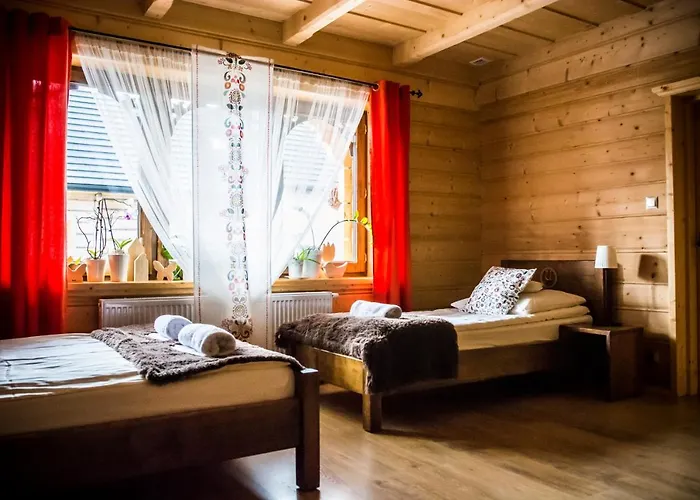 ファームステイ U Dziadka