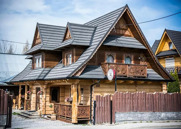 U Dziadka * Chocholow