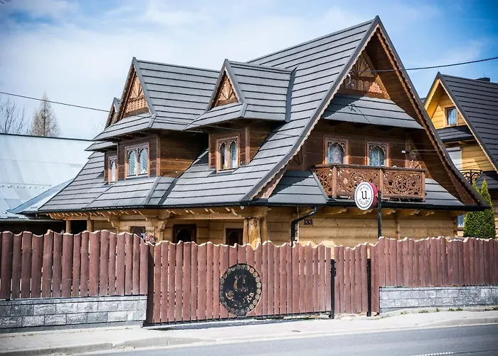 U Dziadka Bauernhof *