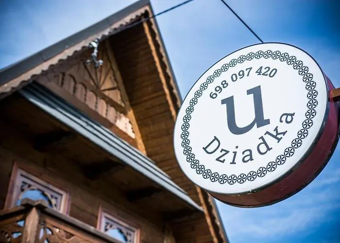 U Dziadka Feriegård *