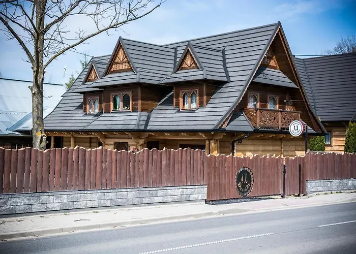 U Dziadka * ホホウフ