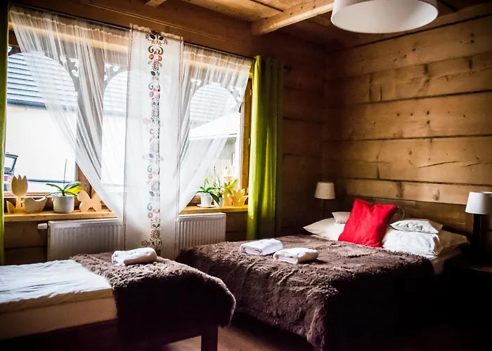 U Dziadka Feriegård *