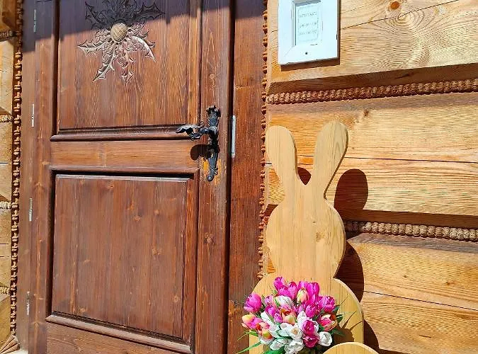 ファームステイ U Dziadka ホホウフ