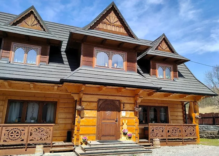 ファームステイ U Dziadka ホホウフ