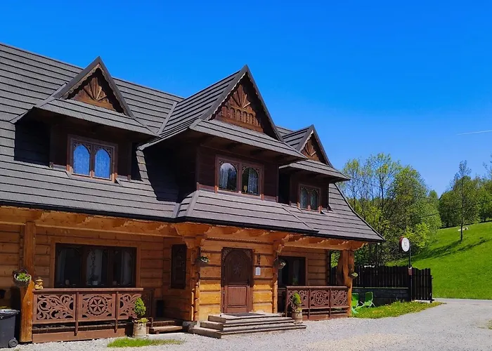 Bauernhof U Dziadka Chocholow