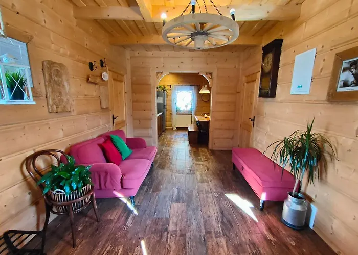 ファームステイ U Dziadka