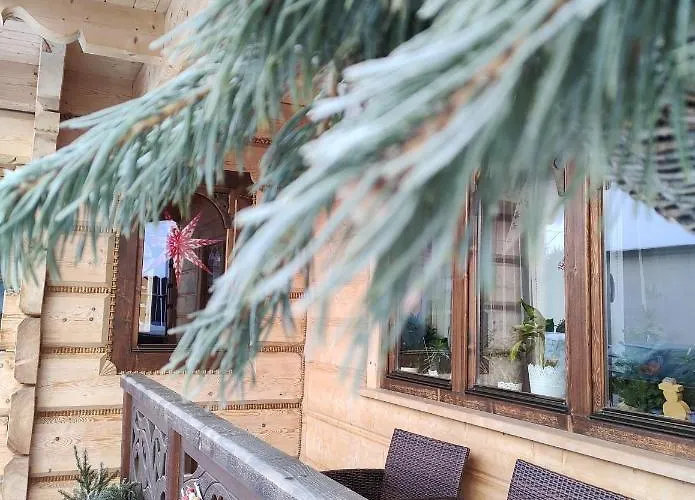 Bauernhof U Dziadka Chocholow