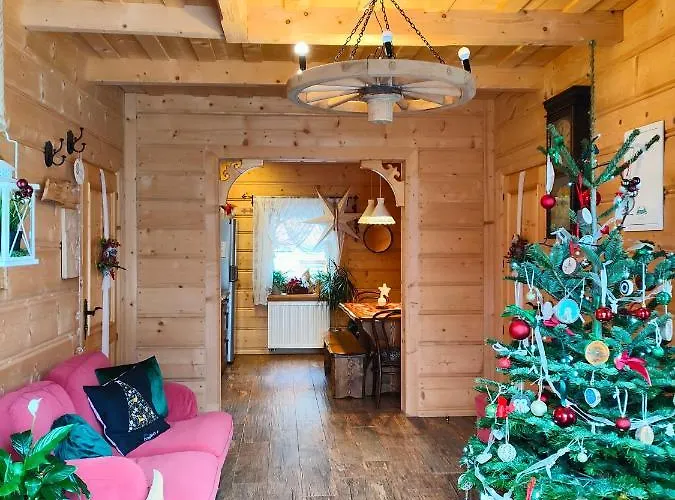 U Dziadka * ホホウフ