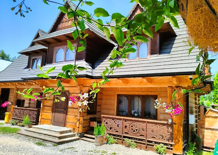 U Dziadka ファームステイ ホホウフ