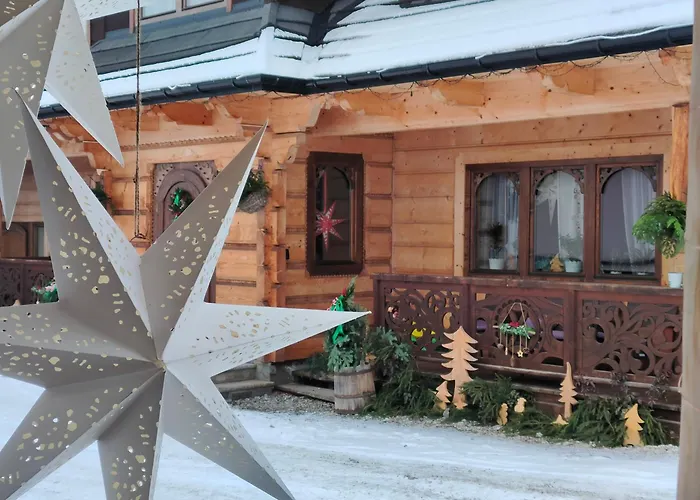 ファームステイ U Dziadka ホホウフ