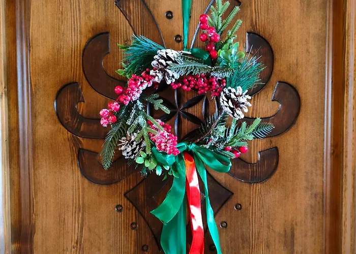 ファームステイ U Dziadka