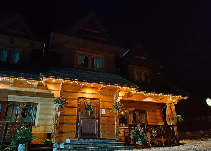 Bauernhof U Dziadka *