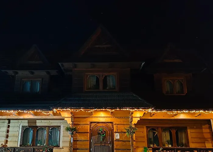 U Dziadka ホホウフ