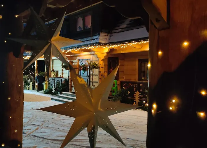 U Dziadka * Chocholow