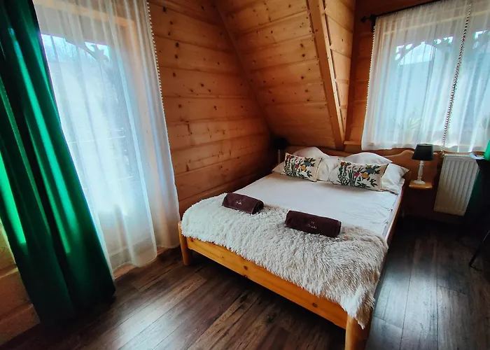 Bauernhof U Dziadka Chocholow