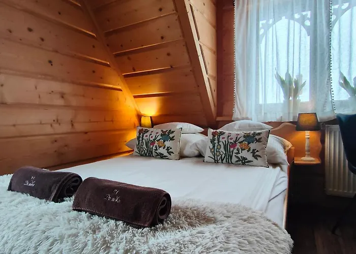 U Dziadka ファームステイ ホホウフ