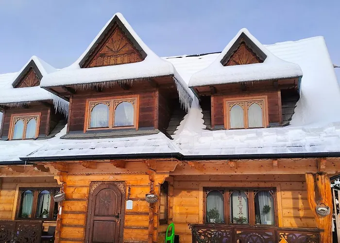 U Dziadka * Chocholow