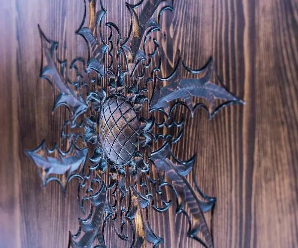 U Dziadka * Chocholow