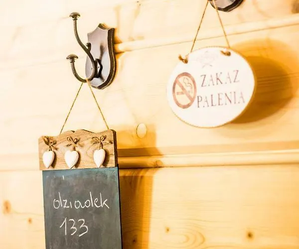 U Dziadka ファームステイ ホホウフ