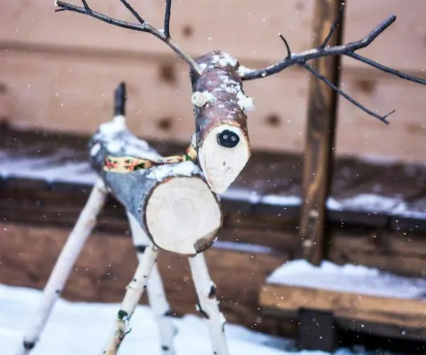 U Dziadka ファームステイ