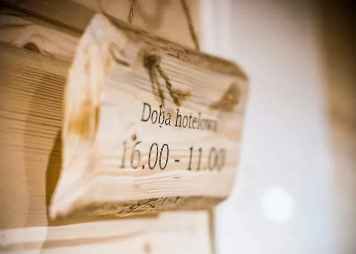 U Dziadka * ホホウフ