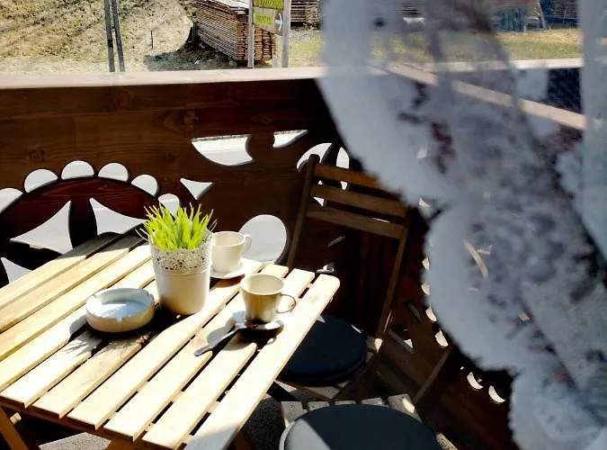 U Dziadka ファームステイ ホホウフ