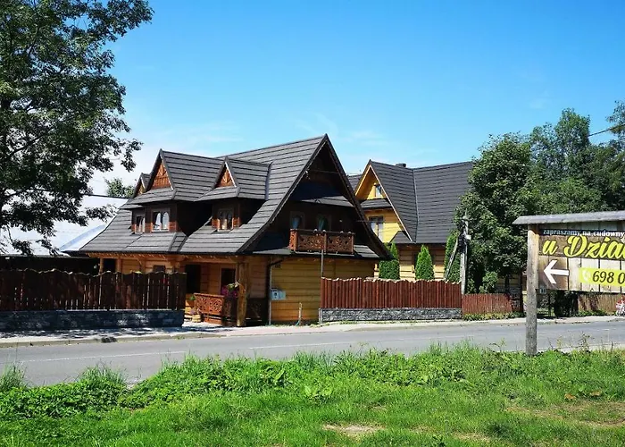 U Dziadka ホホウフ