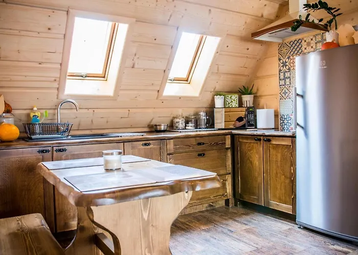 ファームステイ U Dziadka ホホウフ