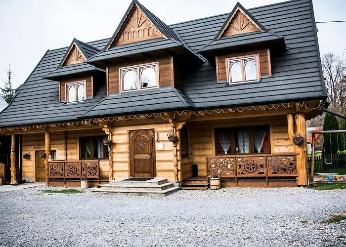 U Dziadka Bauernhof *