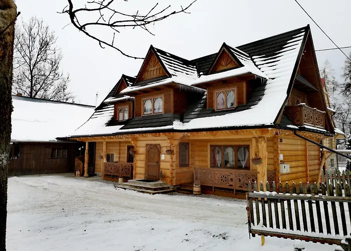 U Dziadka * Chocholow