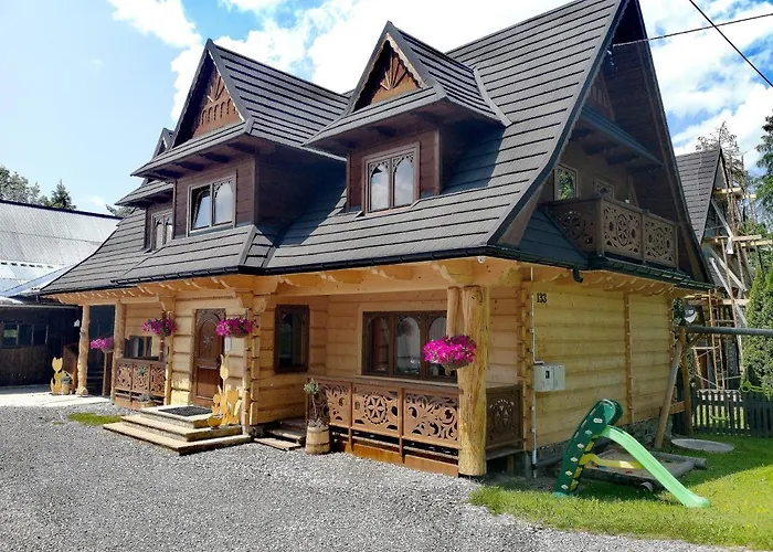 U Dziadka * ホホウフ